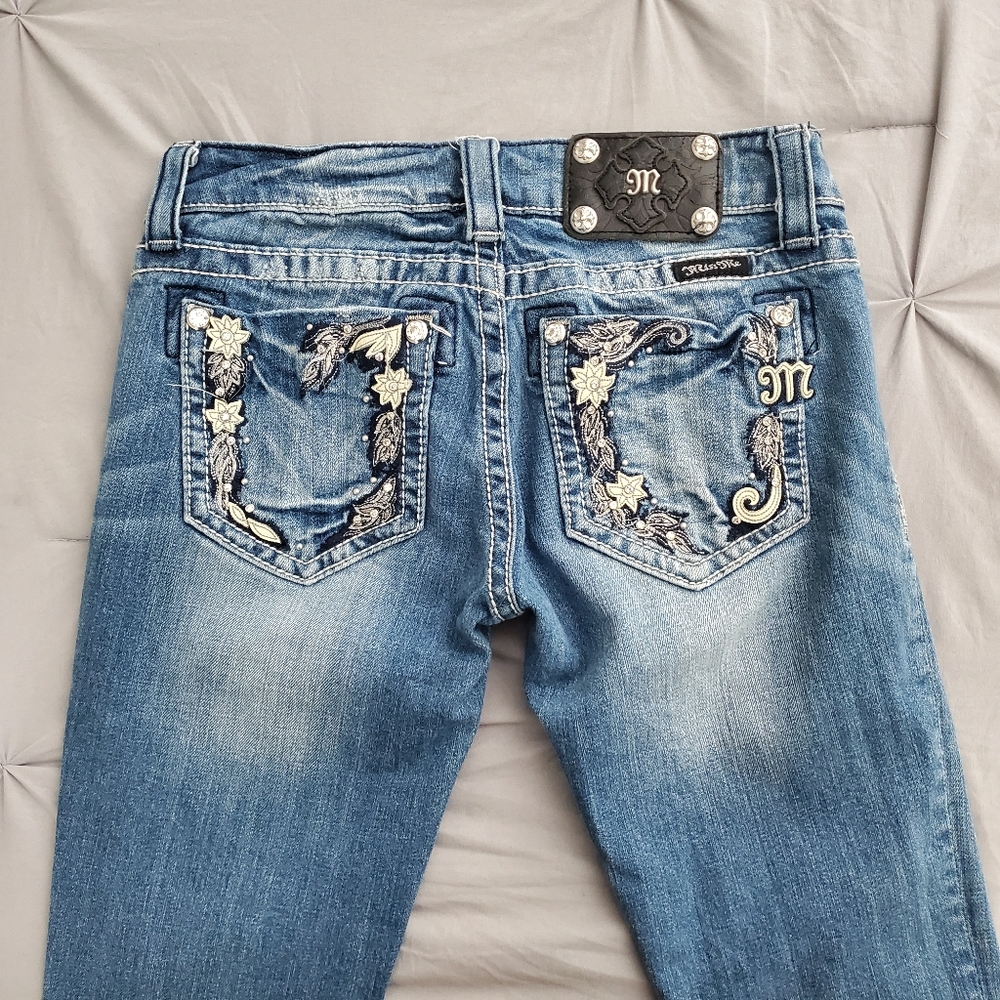 Miss me bootcut jeans